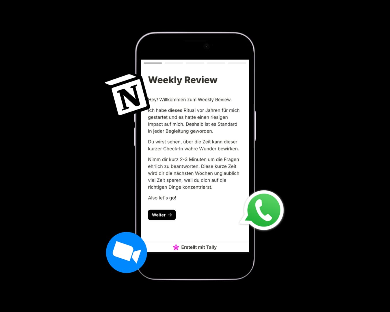 Deep Work & Accountability